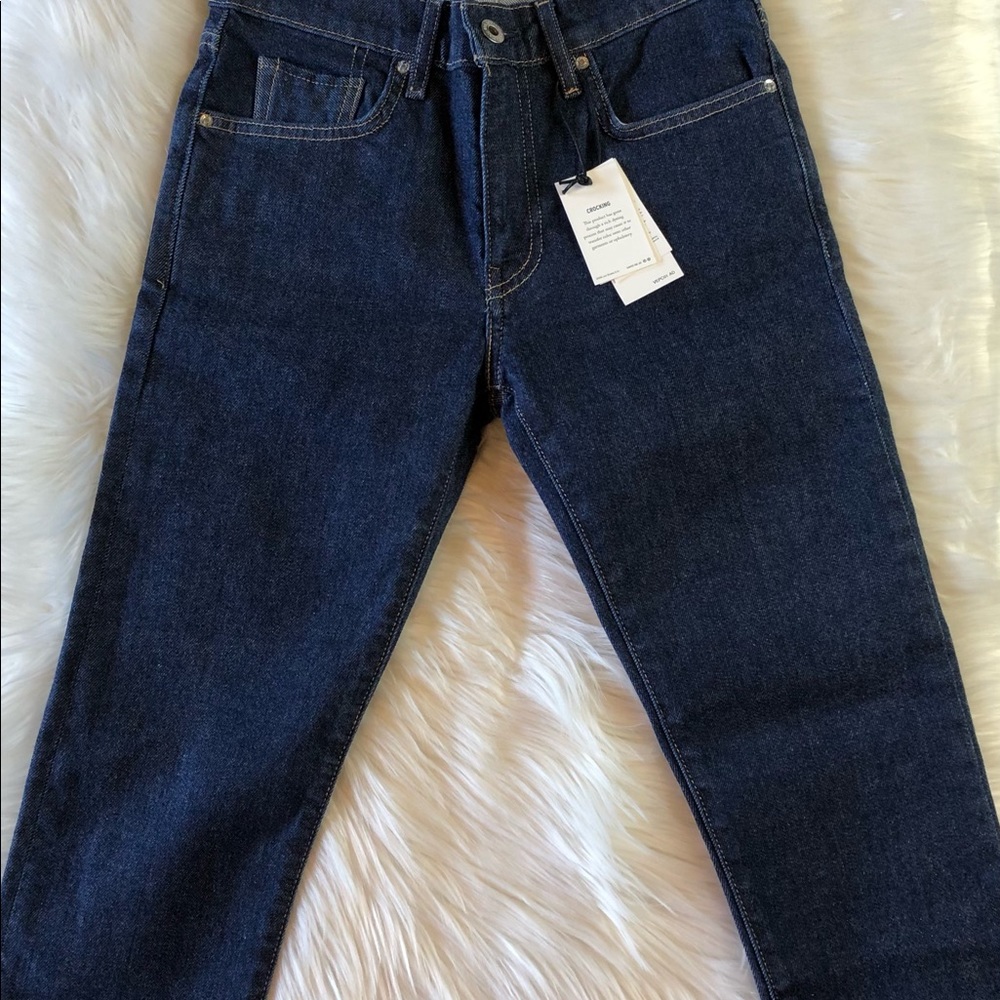 Levi’s Made & Crafted Cigarette Slim Jeans 25 - Picture 3 of 13
